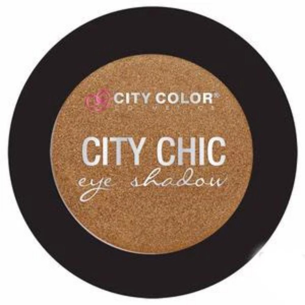 City Color Golden Nights Eye Shadow Make Up BNWT - Picture 4 of 4